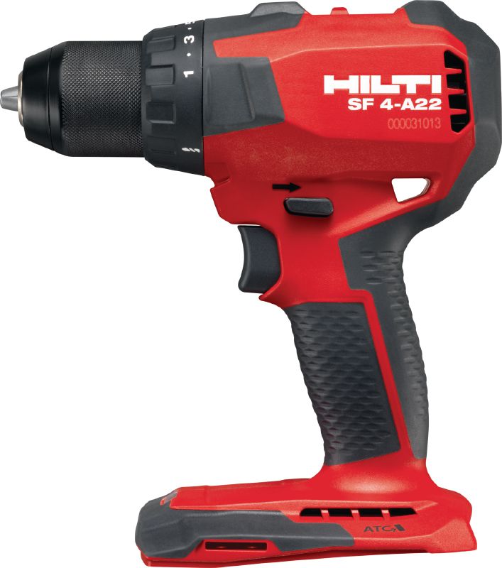 SF 4 A22 Cordless drill driver Drill drivers and screwdrivers Hilti Bahrain