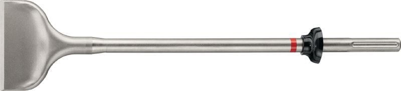 TE-YX SC Scaling chisels Self-sharpening SDS Max (TE-Y) scaling chisels for scraping away weld spatter, formwork seepage and other residues