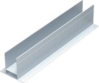 MFT-S2S TT Profile High-strength load-bearing profile as part of the floor spanning S2S system