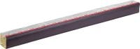 CFS-VB E60 Cavity barrier 25mm air gap Pre-formed fire cavity barrier for rainscreen cladding with 60 minutes of fire integrity and air gaps up to 25 mm